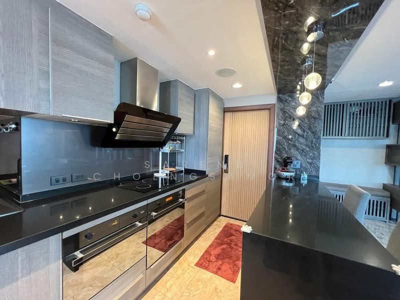 Pearl Garden, Bangkok, Sathorn, Silom, Bang Rak, Bangkok, 2 Bedrooms, 146 sqm, Condo For Rent, by Sarena Choengsamor, 500251150 - DDproperty.com