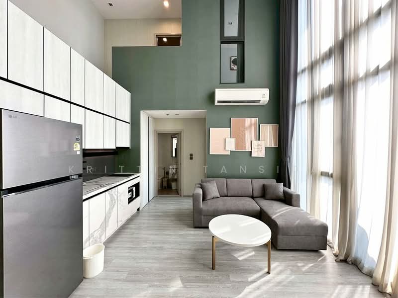 The Line Sukhumvit 101, Bangkok, 3009 Sukhumvit 101 Road, Bang Chak, Phra Khanong, Bangkok, 2 Bedrooms, 60 sqm, Condo For Rent, by Krittin Tansida, 500251151 - DDproperty.com