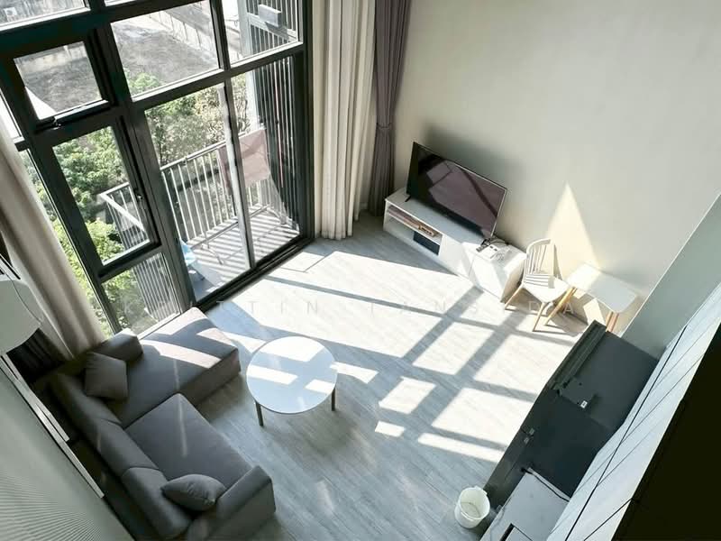The Line Sukhumvit 101, Bangkok, 3009 Sukhumvit 101 Road, Bang Chak, Phra Khanong, Bangkok, 2 Bedrooms, 60 sqm, Condo For Rent, by Krittin Tansida, 500251151 - DDproperty.com