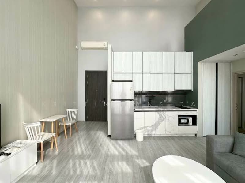 The Line Sukhumvit 101, Bangkok, 3009 Sukhumvit 101 Road, Bang Chak, Phra Khanong, Bangkok, 2 Bedrooms, 60 sqm, Condo For Rent, by Krittin Tansida, 500251151 - DDproperty.com