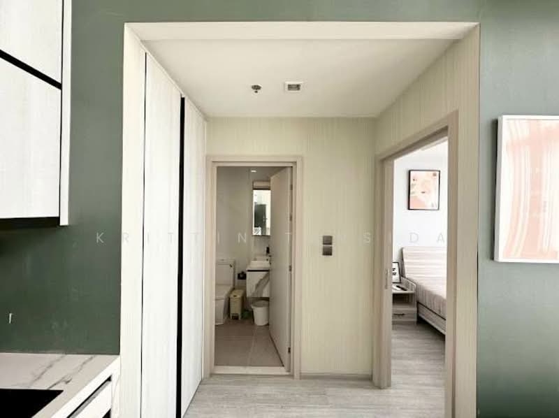 The Line Sukhumvit 101, Bangkok, 3009 Sukhumvit 101 Road, Bang Chak, Phra Khanong, Bangkok, 2 Bedrooms, 60 sqm, Condo For Rent, by Krittin Tansida, 500251151 - DDproperty.com