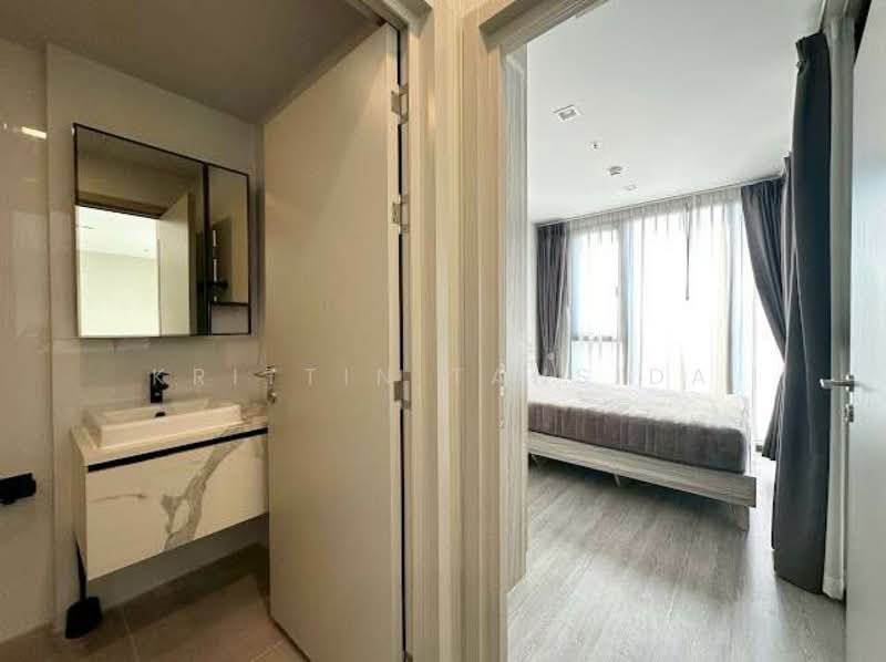 The Line Sukhumvit 101, Bangkok, 3009 Sukhumvit 101 Road, Bang Chak, Phra Khanong, Bangkok, 2 Bedrooms, 60 sqm, Condo For Rent, by Krittin Tansida, 500251151 - DDproperty.com