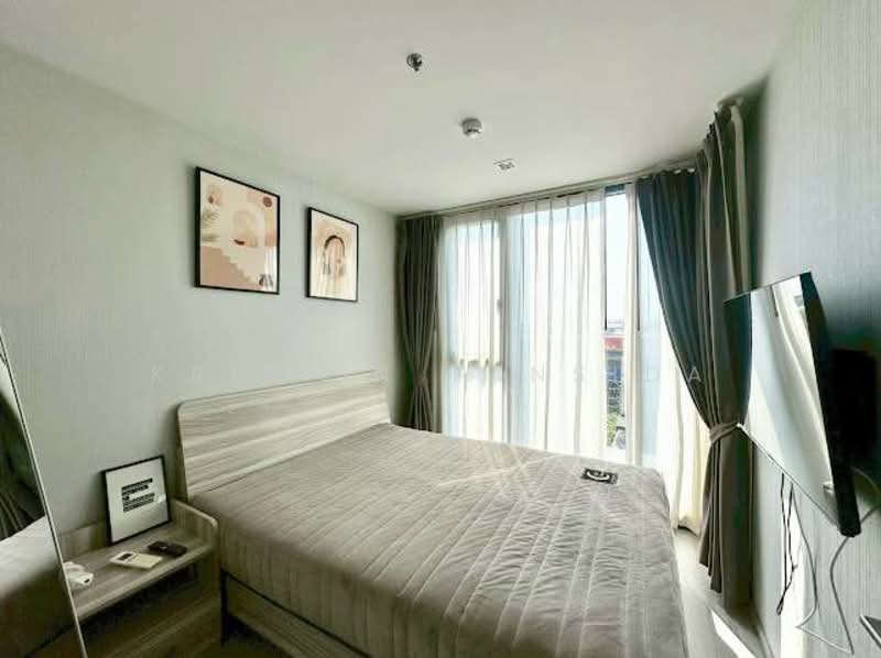 The Line Sukhumvit 101, Bangkok, 3009 Sukhumvit 101 Road, Bang Chak, Phra Khanong, Bangkok, 2 Bedrooms, 60 sqm, Condo For Rent, by Krittin Tansida, 500251151 - DDproperty.com