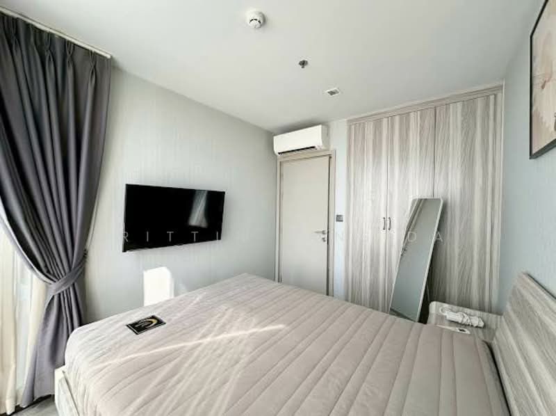 The Line Sukhumvit 101, Bangkok, 3009 Sukhumvit 101 Road, Bang Chak, Phra Khanong, Bangkok, 2 Bedrooms, 60 sqm, Condo For Rent, by Krittin Tansida, 500251151 - DDproperty.com