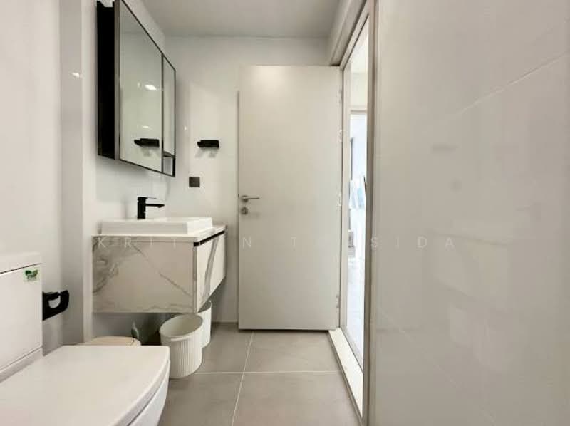 The Line Sukhumvit 101, Bangkok, 3009 Sukhumvit 101 Road, Bang Chak, Phra Khanong, Bangkok, 2 Bedrooms, 60 sqm, Condo For Rent, by Krittin Tansida, 500251151 - DDproperty.com