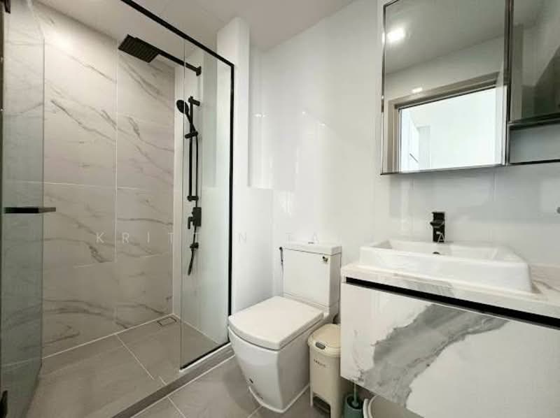 The Line Sukhumvit 101, Bangkok, 3009 Sukhumvit 101 Road, Bang Chak, Phra Khanong, Bangkok, 2 Bedrooms, 60 sqm, Condo For Rent, by Krittin Tansida, 500251151 - DDproperty.com