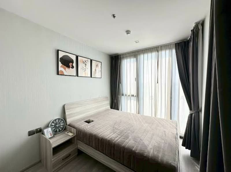 The Line Sukhumvit 101, Bangkok, 3009 Sukhumvit 101 Road, Bang Chak, Phra Khanong, Bangkok, 2 Bedrooms, 60 sqm, Condo For Rent, by Krittin Tansida, 500251151 - DDproperty.com