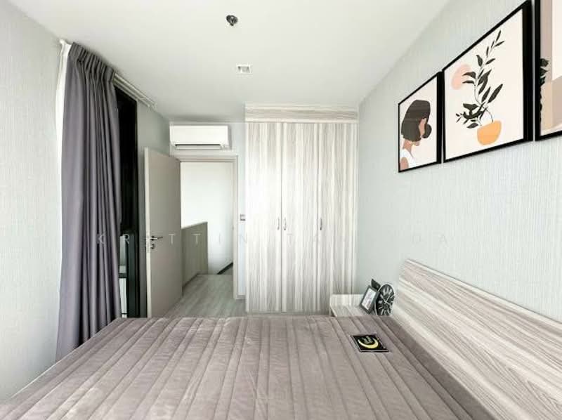 The Line Sukhumvit 101, Bangkok, 3009 Sukhumvit 101 Road, Bang Chak, Phra Khanong, Bangkok, 2 Bedrooms, 60 sqm, Condo For Rent, by Krittin Tansida, 500251151 - DDproperty.com