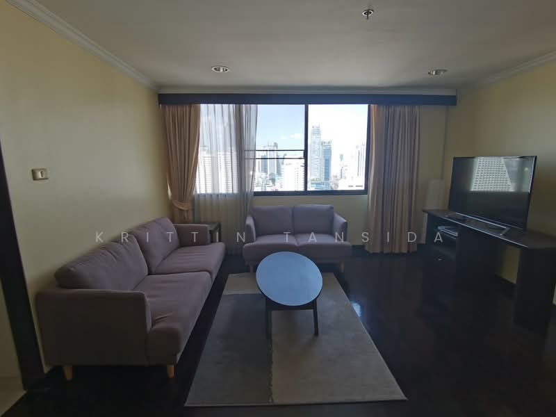 Lake Green, Bangkok, 199 Sukhumvit Soi 8, Khlong Toei, Khlong Toei, Bangkok, 3 Bedrooms, 150 sqm, Condo For Rent, by Krittin Tansida, 500251153 - DDproperty.com