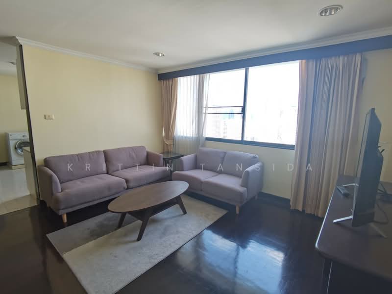 Lake Green, Bangkok, 199 Sukhumvit Soi 8, Khlong Toei, Khlong Toei, Bangkok, 3 Bedrooms, 150 sqm, Condo For Rent, by Krittin Tansida, 500251153 - DDproperty.com