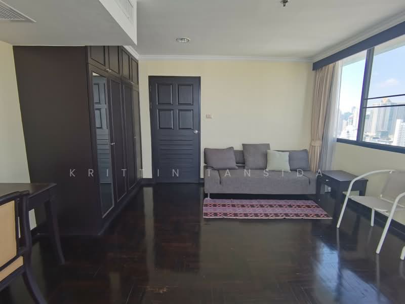 Lake Green, Bangkok, 199 Sukhumvit Soi 8, Khlong Toei, Khlong Toei, Bangkok, 3 Bedrooms, 150 sqm, Condo For Rent, by Krittin Tansida, 500251153 - DDproperty.com