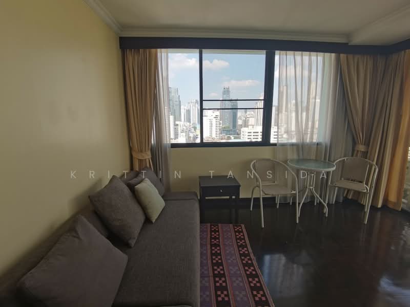 Lake Green, Bangkok, 199 Sukhumvit Soi 8, Khlong Toei, Khlong Toei, Bangkok, 3 Bedrooms, 150 sqm, Condo For Rent, by Krittin Tansida, 500251153 - DDproperty.com