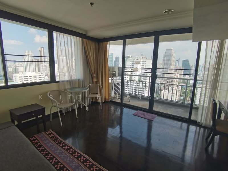 Lake Green, Bangkok, 199 Sukhumvit Soi 8, Khlong Toei, Khlong Toei, Bangkok, 3 Bedrooms, 150 sqm, Condo For Rent, by Krittin Tansida, 500251153 - DDproperty.com