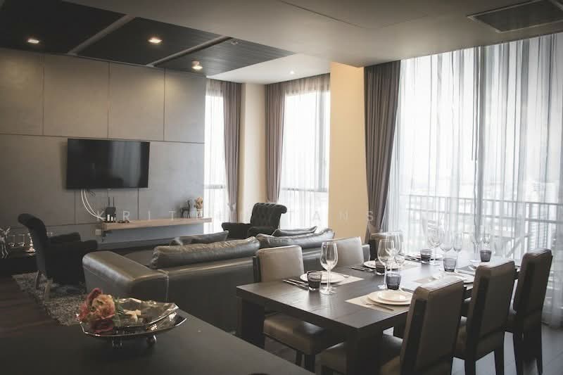 Quattro by Sansiri, Bangkok, 134 Thong Lo 4 Alley, Khlong Tan Nua, Watthana, Bangkok, 2 Bedrooms, 126 sqm, Condo For Rent, by Krittin Tansida, 500251154 - DDproperty.com