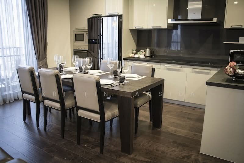 Quattro by Sansiri, Bangkok, 134 Thong Lo 4 Alley, Khlong Tan Nua, Watthana, Bangkok, 2 Bedrooms, 126 sqm, Condo For Rent, by Krittin Tansida, 500251154 - DDproperty.com