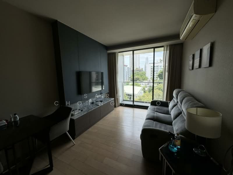 Via 49, Bangkok, 25/1 Soi Sukhumvit 49, Sukhumvit Road, Khlong Tan Nua, Watthana, Bangkok, 1 Bedroom, 46 sqm, Condo For Rent, by Sarena Choengsamor, 500251156 - DDproperty.com