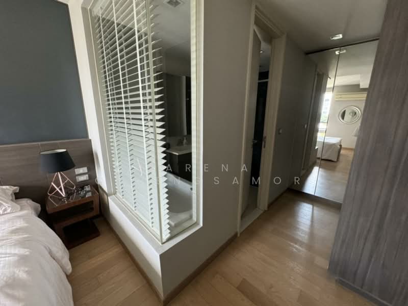 Via 49, Bangkok, 25/1 Soi Sukhumvit 49, Sukhumvit Road, Khlong Tan Nua, Watthana, Bangkok, 1 Bedroom, 46 sqm, Condo For Rent, by Sarena Choengsamor, 500251156 - DDproperty.com