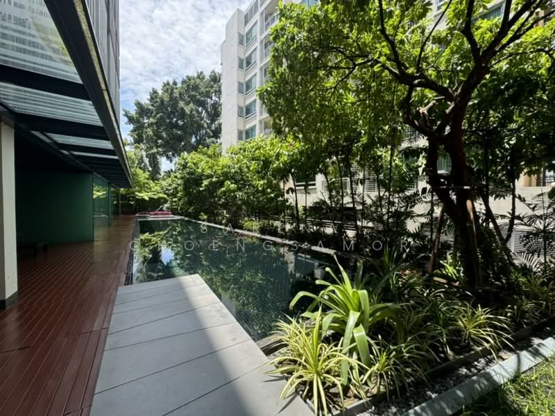 Via 49, Bangkok, 25/1 Soi Sukhumvit 49, Sukhumvit Road, Khlong Tan Nua, Watthana, Bangkok, 1 Bedroom, 46 sqm, Condo For Rent, by Sarena Choengsamor, 500251156 - DDproperty.com