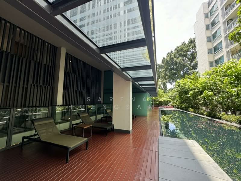 Via 49, Bangkok, 25/1 Soi Sukhumvit 49, Sukhumvit Road, Khlong Tan Nua, Watthana, Bangkok, 1 Bedroom, 46 sqm, Condo For Rent, by Sarena Choengsamor, 500251156 - DDproperty.com
