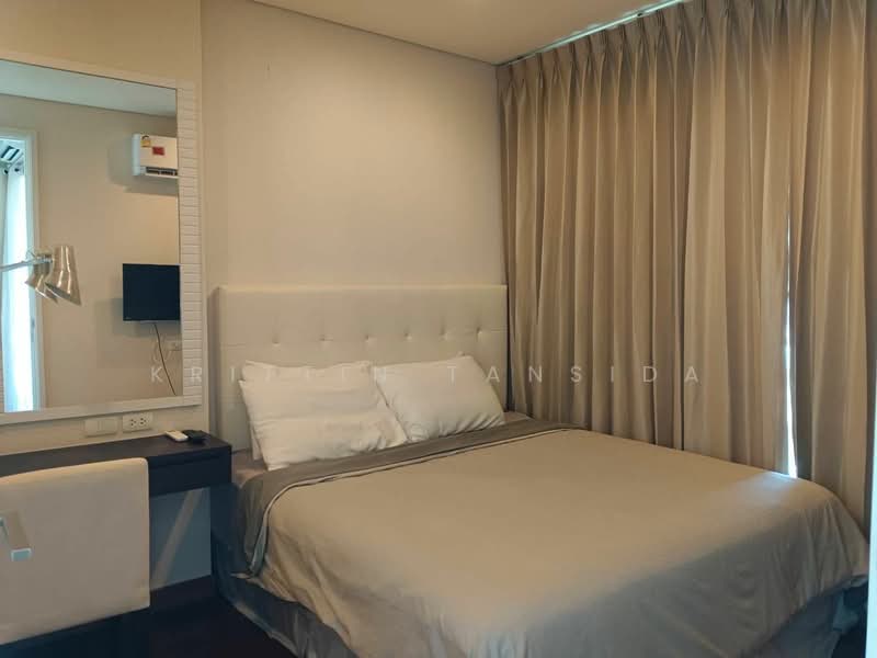 Ivy Thonglor, Bangkok, 889 Thonglor Road, Khlong Tan Nua, Watthana, Bangkok, 1 Bedroom, 43 sqm, Condo For Rent, by Krittin Tansida, 500251157 - DDproperty.com