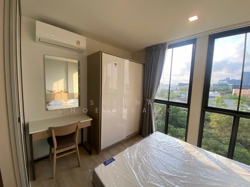 Chambers On-Nut Station : แชมเบอร์ส อ่อนนุช สเตชั่น, กรุงเทพ, ซอยสุขุมวิท 81 ถนนสุขุมวิท, พระโขนงเหนือ, วัฒนา, กรุงเทพ, 27 ตร.ม., คอนโด ขาย, โดย Sarena Choengsamor, 500251158 - DDproperty.com