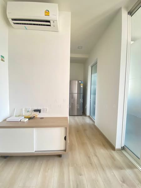 Chambers On-Nut Station, Bangkok, Soi Sukhumvit 81, Sukhumvit Road, Phra Kanong Nua, Watthana, Bangkok, 1 Bedroom, 27 sqm, Condo For Sale, by Sarena Choengsamor, 500251158 - DDproperty.com