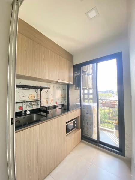 Chambers On-Nut Station, Bangkok, Soi Sukhumvit 81, Sukhumvit Road, Phra Kanong Nua, Watthana, Bangkok, 1 Bedroom, 27 sqm, Condo For Sale, by Sarena Choengsamor, 500251158 - DDproperty.com