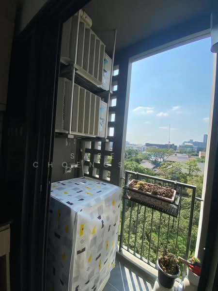 Chambers On-Nut Station, Bangkok, Soi Sukhumvit 81, Sukhumvit Road, Phra Kanong Nua, Watthana, Bangkok, 1 Bedroom, 27 sqm, Condo For Sale, by Sarena Choengsamor, 500251158 - DDproperty.com