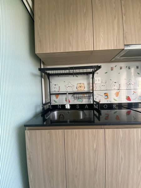 Chambers On-Nut Station, Bangkok, Soi Sukhumvit 81, Sukhumvit Road, Phra Kanong Nua, Watthana, Bangkok, 1 Bedroom, 27 sqm, Condo For Sale, by Sarena Choengsamor, 500251158 - DDproperty.com