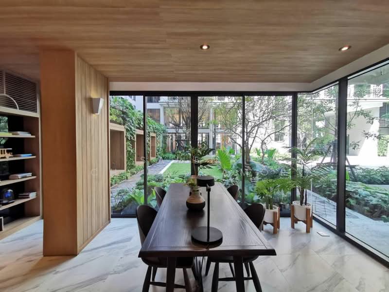 Chambers On-Nut Station, Bangkok, Soi Sukhumvit 81, Sukhumvit Road, Phra Kanong Nua, Watthana, Bangkok, 1 Bedroom, 27 sqm, Condo For Sale, by Sarena Choengsamor, 500251158 - DDproperty.com