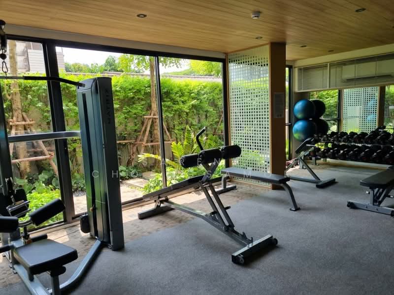 Chambers On-Nut Station, Bangkok, Soi Sukhumvit 81, Sukhumvit Road, Phra Kanong Nua, Watthana, Bangkok, 1 Bedroom, 27 sqm, Condo For Sale, by Sarena Choengsamor, 500251158 - DDproperty.com