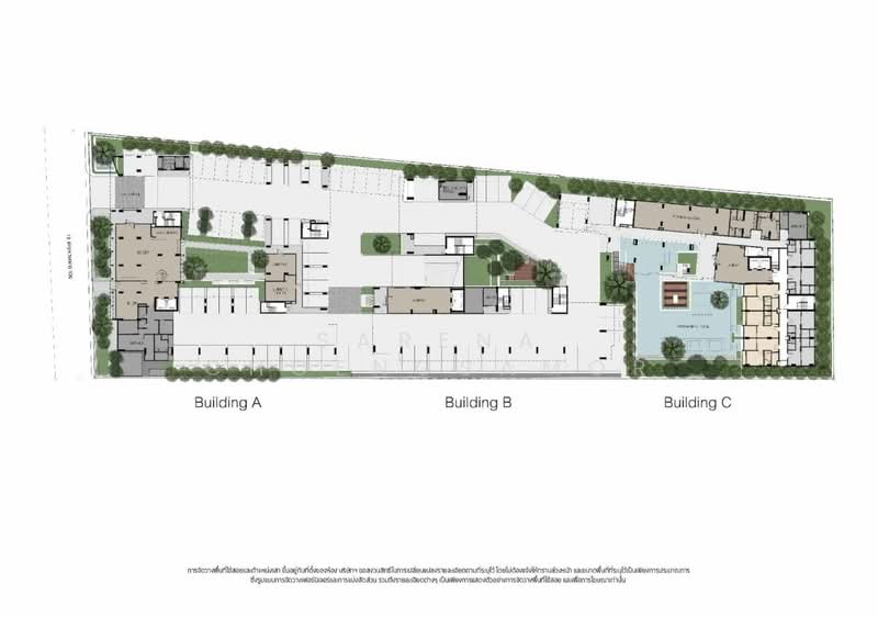 Chambers On-Nut Station, Bangkok, Soi Sukhumvit 81, Sukhumvit Road, Phra Kanong Nua, Watthana, Bangkok, 1 Bedroom, 27 sqm, Condo For Sale, by Sarena Choengsamor, 500251158 - DDproperty.com