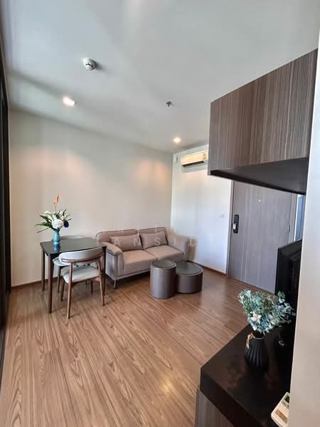 The Line Sukhumvit 71, Bangkok, 15 Sukhumvit 71 Road, Phra Kanong Nua, Watthana, Bangkok, 1 Bedroom, 31 sqm, Condo For Rent, by Krittin Tansida, 500251161 - DDproperty.com