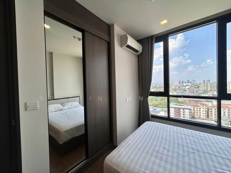 The Line Sukhumvit 71, Bangkok, 15 Sukhumvit 71 Road, Phra Kanong Nua, Watthana, Bangkok, 1 Bedroom, 31 sqm, Condo For Rent, by Krittin Tansida, 500251161 - DDproperty.com