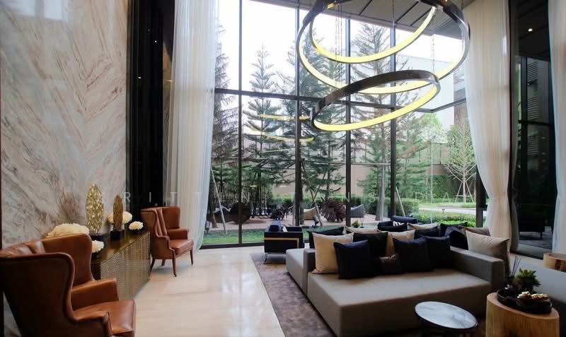 The Line Sukhumvit 71, Bangkok, 15 Sukhumvit 71 Road, Phra Kanong Nua, Watthana, Bangkok, 1 Bedroom, 31 sqm, Condo For Rent, by Krittin Tansida, 500251161 - DDproperty.com