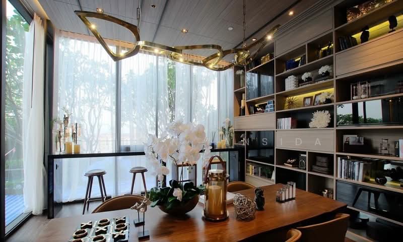 The Line Sukhumvit 71, Bangkok, 15 Sukhumvit 71 Road, Phra Kanong Nua, Watthana, Bangkok, 1 Bedroom, 31 sqm, Condo For Rent, by Krittin Tansida, 500251161 - DDproperty.com