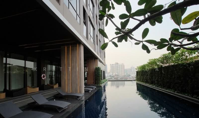 The Line Sukhumvit 71, Bangkok, 15 Sukhumvit 71 Road, Phra Kanong Nua, Watthana, Bangkok, 1 Bedroom, 31 sqm, Condo For Rent, by Krittin Tansida, 500251161 - DDproperty.com