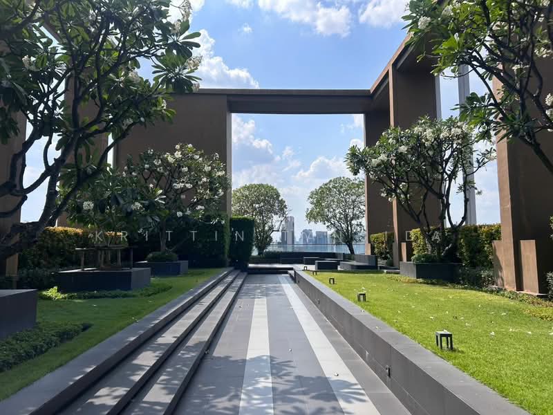 The Line Sukhumvit 71, Bangkok, 15 Sukhumvit 71 Road, Phra Kanong Nua, Watthana, Bangkok, 1 Bedroom, 31 sqm, Condo For Rent, by Krittin Tansida, 500251161 - DDproperty.com