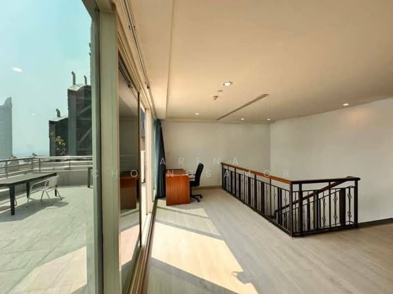 Watermark Chaophraya, Bangkok, Soi Charoennakorn 39-41, Charoennakorn Road, Bang Lam Phu Lang, Khlong San, Bangkok, 3 Bedrooms, 265 sqm, Condo For Rent, by Sarena Choengsamor, 500251162 - DDproperty.com