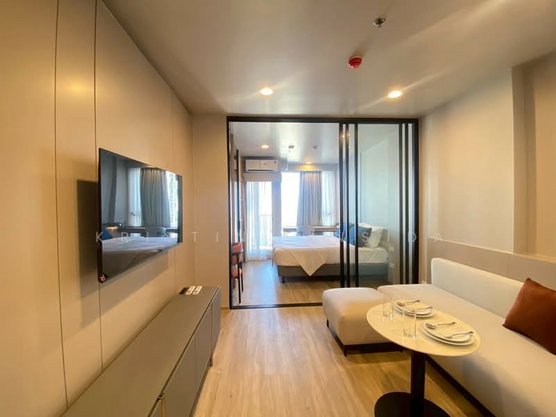 Culture Thonglor, Bangkok, Soi Sukhumvit 59, Sukhumvit Road, Khlong Tan Nua, Watthana, Bangkok, 1 Bedroom, 28 sqm, Condo For Rent, by Krittin Tansida, 500251163 - DDproperty.com