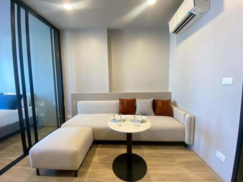 Culture Thonglor, Bangkok, Soi Sukhumvit 59, Sukhumvit Road, Khlong Tan Nua, Watthana, Bangkok, 1 Bedroom, 28 sqm, Condo For Rent, by Krittin Tansida, 500251163 - DDproperty.com
