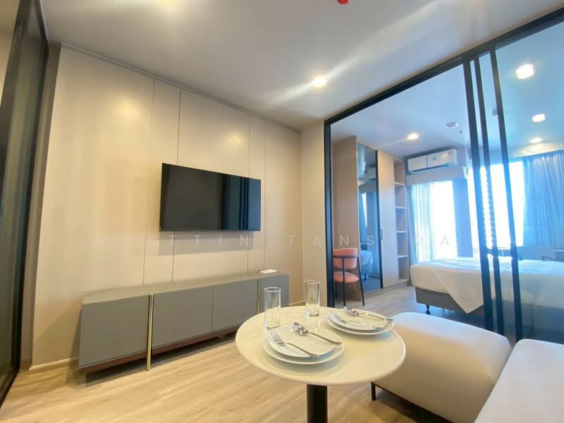 Culture Thonglor, Bangkok, Soi Sukhumvit 59, Sukhumvit Road, Khlong Tan Nua, Watthana, Bangkok, 1 Bedroom, 28 sqm, Condo For Rent, by Krittin Tansida, 500251163 - DDproperty.com