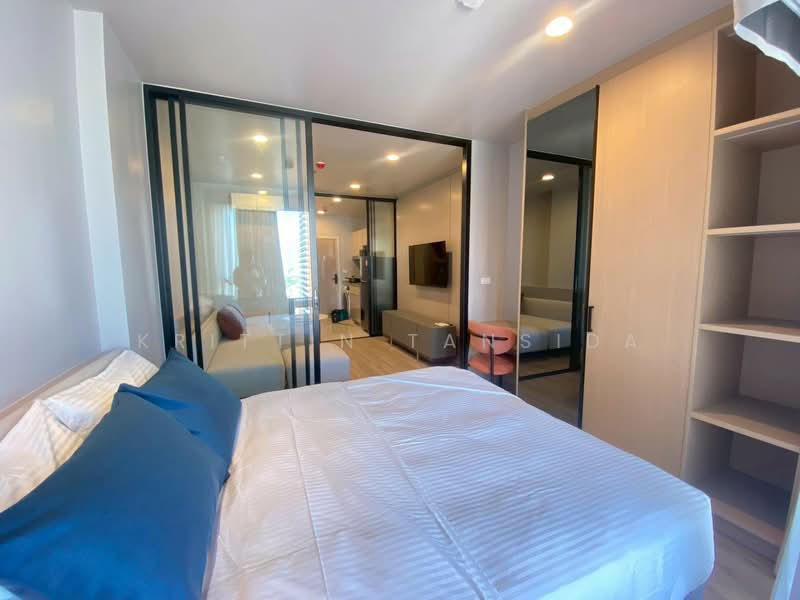 Culture Thonglor, Bangkok, Soi Sukhumvit 59, Sukhumvit Road, Khlong Tan Nua, Watthana, Bangkok, 1 Bedroom, 28 sqm, Condo For Rent, by Krittin Tansida, 500251163 - DDproperty.com