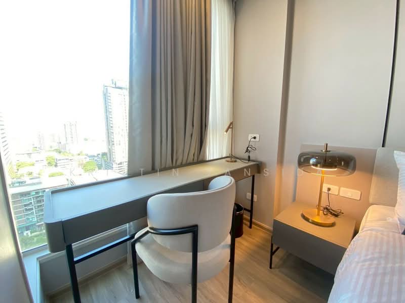 Culture Thonglor, Bangkok, Soi Sukhumvit 59, Sukhumvit Road, Khlong Tan Nua, Watthana, Bangkok, 1 Bedroom, 28 sqm, Condo For Rent, by Krittin Tansida, 500251163 - DDproperty.com