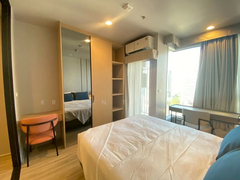 Culture Thonglor, Bangkok, Soi Sukhumvit 59, Sukhumvit Road, Khlong Tan Nua, Watthana, Bangkok, 1 Bedroom, 28 sqm, Condo For Rent, by Krittin Tansida, 500251163 - DDproperty.com
