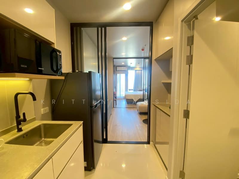 Culture Thonglor, Bangkok, Soi Sukhumvit 59, Sukhumvit Road, Khlong Tan Nua, Watthana, Bangkok, 1 Bedroom, 28 sqm, Condo For Rent, by Krittin Tansida, 500251163 - DDproperty.com