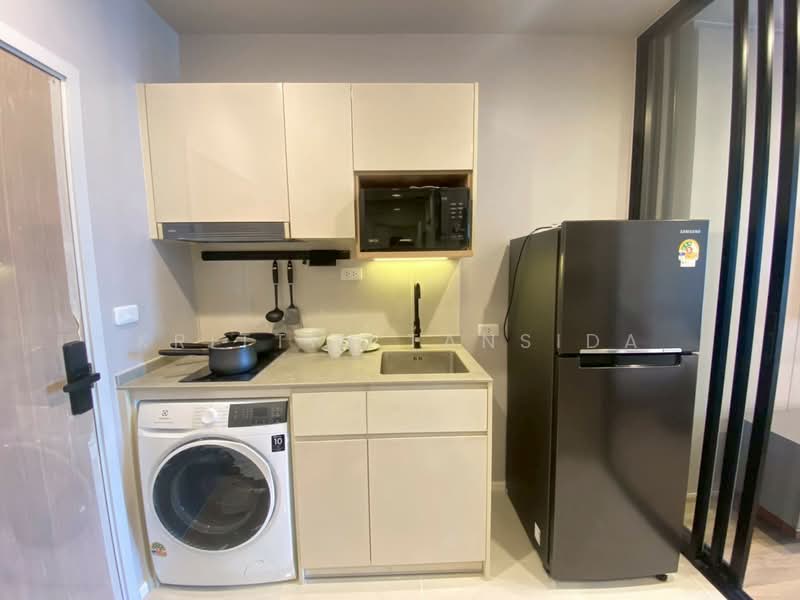 Culture Thonglor, Bangkok, Soi Sukhumvit 59, Sukhumvit Road, Khlong Tan Nua, Watthana, Bangkok, 1 Bedroom, 28 sqm, Condo For Rent, by Krittin Tansida, 500251163 - DDproperty.com