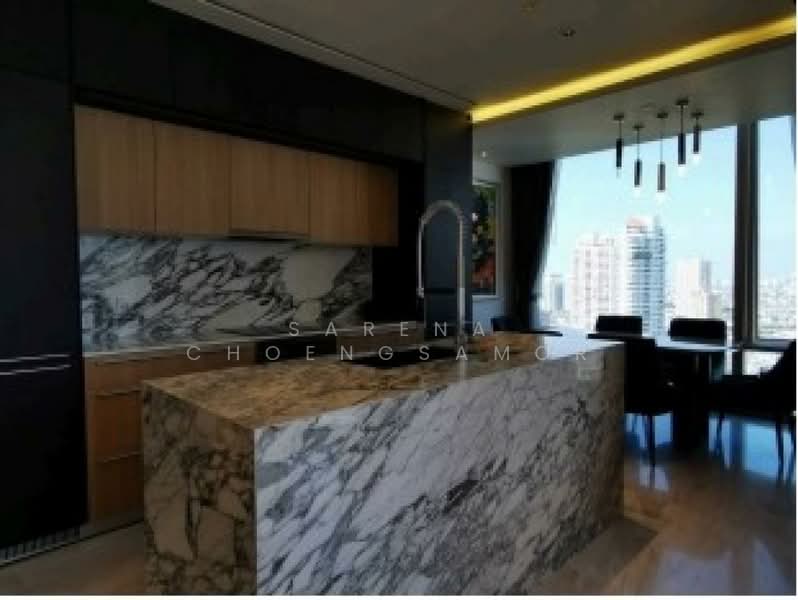 Four Seasons Private Residences : โฟร์ ซีซั่นส์ ไพรเวท เรสสิเด้นซ์, กรุงเทพ, 300 ถนนเจริญกรุง, ยานนาวา, สาทร, กรุงเทพ, 115 ตร.ม., คอนโด ขาย, โดย Sarena Choengsamor, 500251164 - DDproperty.com