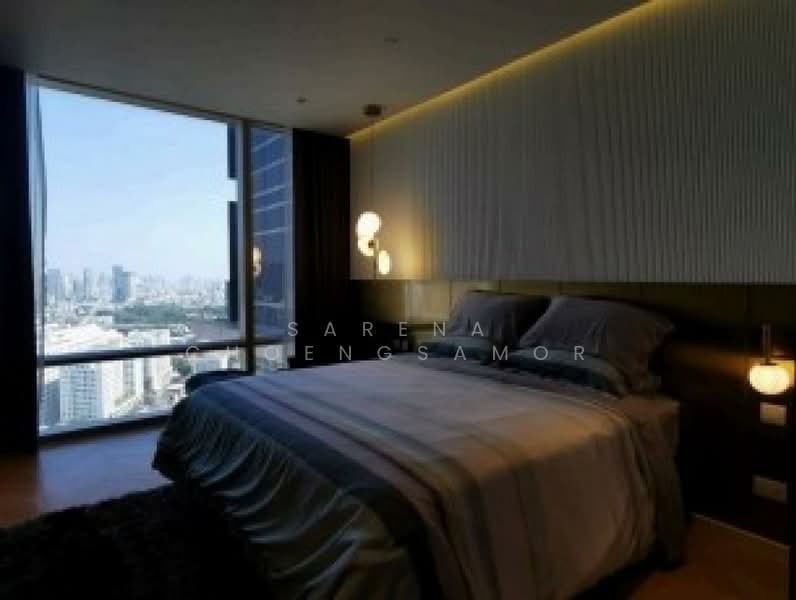 Four Seasons Private Residences : โฟร์ ซีซั่นส์ ไพรเวท เรสสิเด้นซ์, กรุงเทพ, 300 ถนนเจริญกรุง, ยานนาวา, สาทร, กรุงเทพ, 115 ตร.ม., คอนโด ขาย, โดย Sarena Choengsamor, 500251164 - DDproperty.com