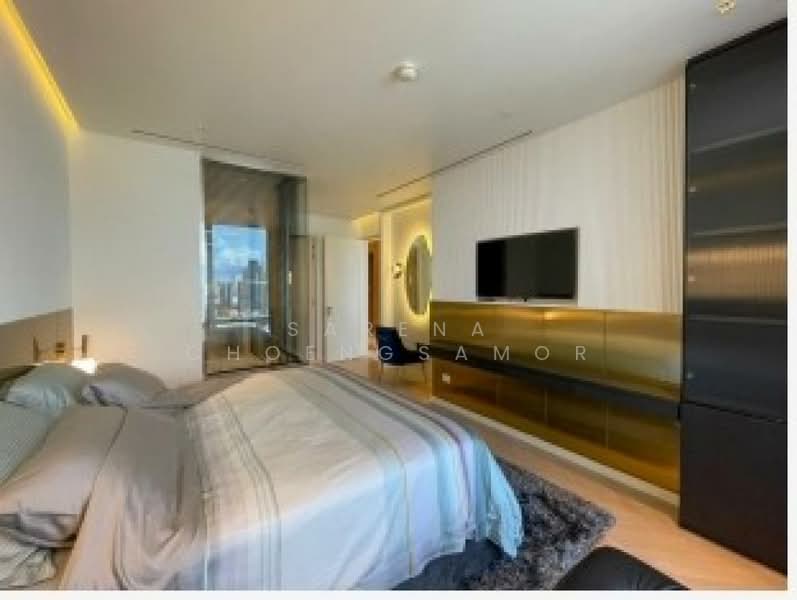 Four Seasons Private Residences : โฟร์ ซีซั่นส์ ไพรเวท เรสสิเด้นซ์, กรุงเทพ, 300 ถนนเจริญกรุง, ยานนาวา, สาทร, กรุงเทพ, 115 ตร.ม., คอนโด ขาย, โดย Sarena Choengsamor, 500251164 - DDproperty.com